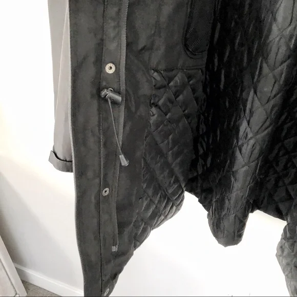 Weatherproof HeavyDuty Work Winter Jacket Parka XL